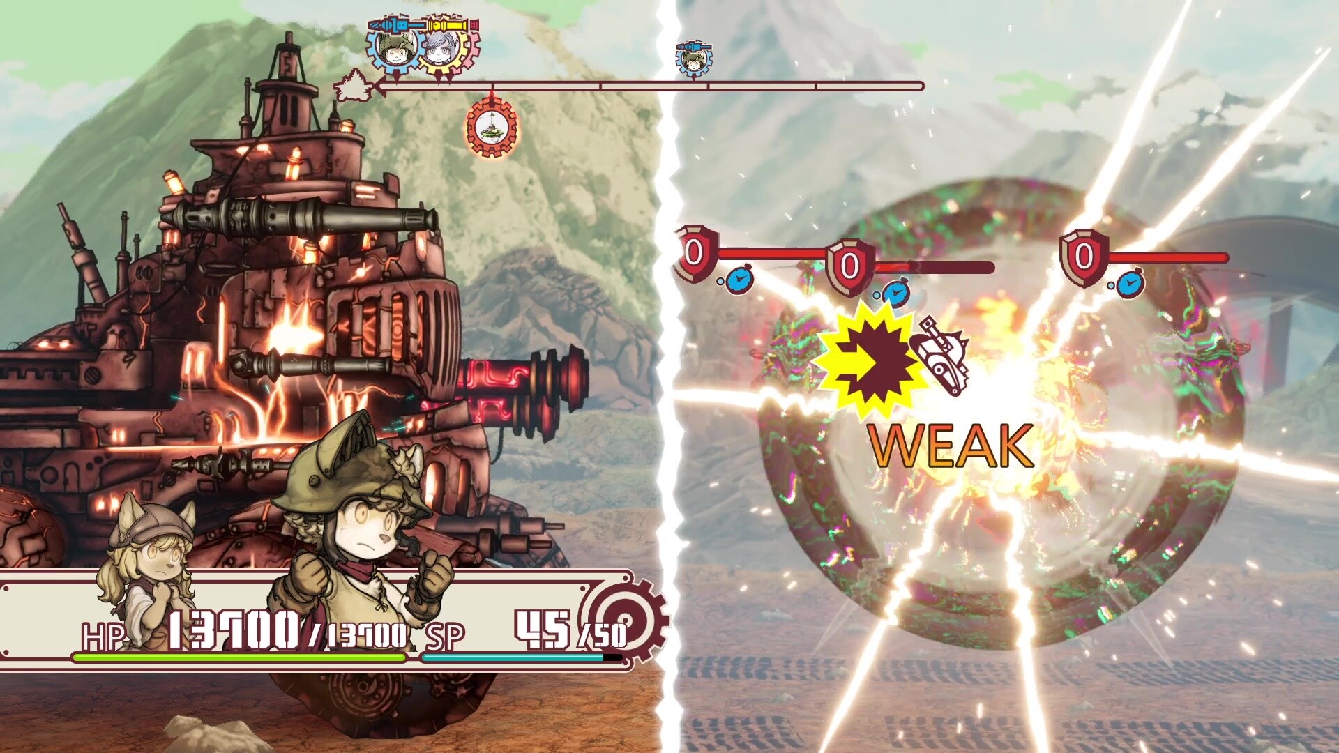 战场的赋格曲2/Fuga Melodies of Steel 2 第2张 战场的赋格曲2/Fuga Melodies of Steel 2 第2张