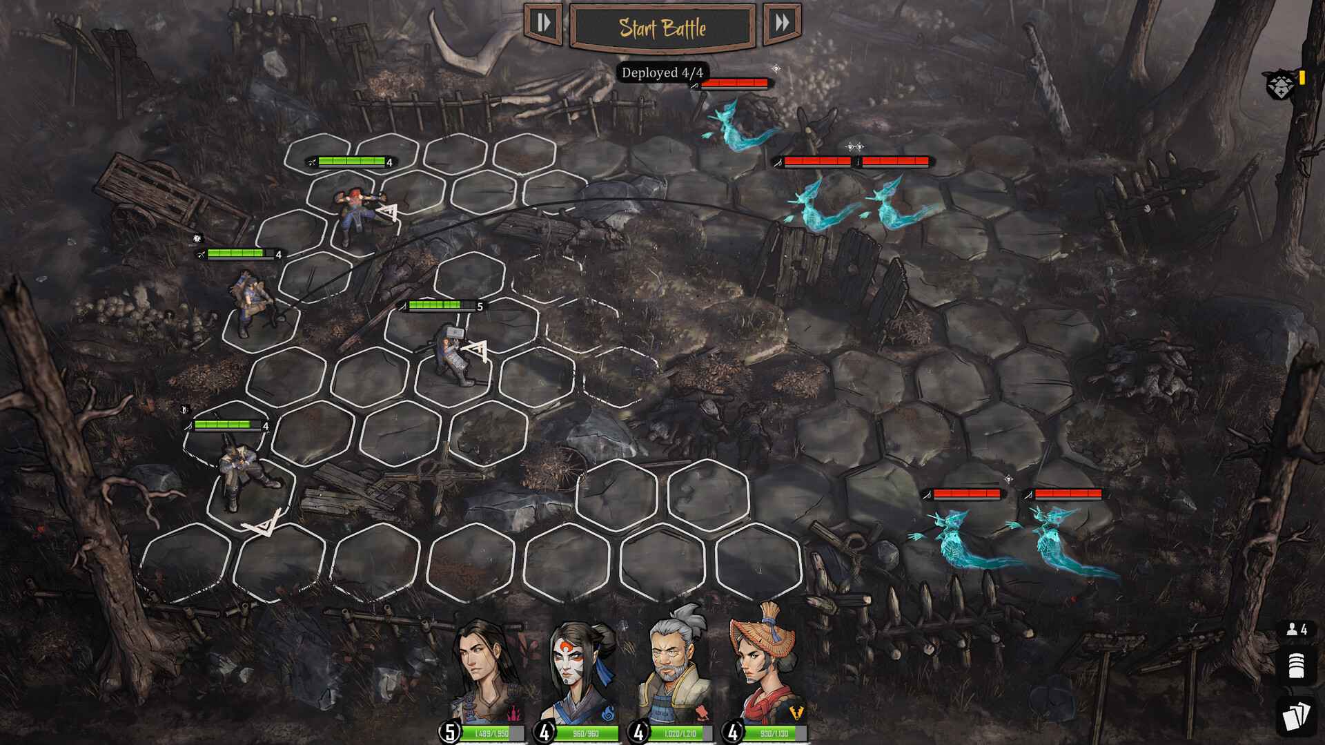 暗影帷幕:五轮传奇/Shadowveil: Legend of The Five Rings 第3张 暗影帷幕:五轮传奇/Shadowveil: Legend of The Five Rings 第3张