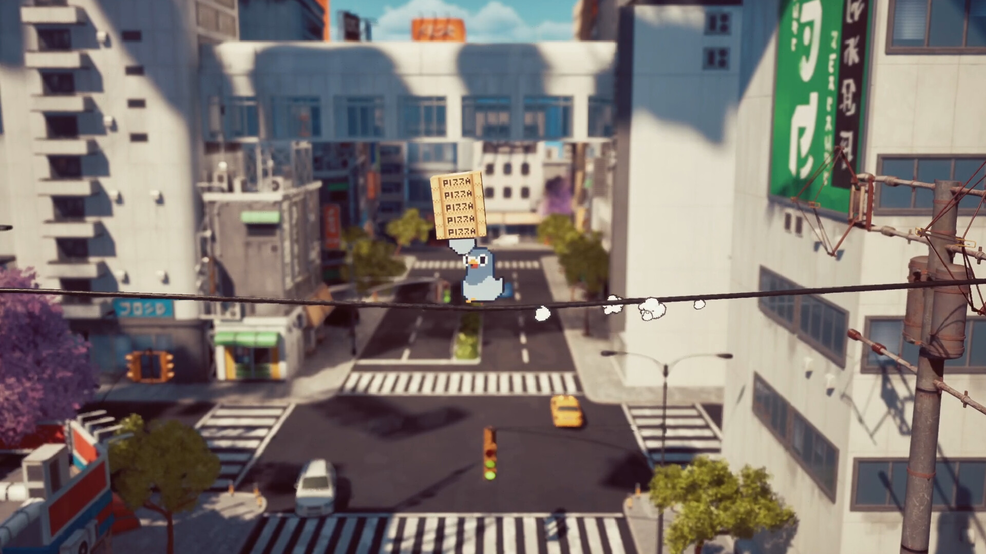 咕咕披萨:送披萨到空间站?老板,这不对啊!/GuGu Pizza : Delivering to the Space Station? Boss, this is just not rig 第3张 咕咕披萨:送披萨到空间站?老板,这不对啊!/GuGu Pizza : Delivering to the Space Station? Boss, this is just not rig 第3张