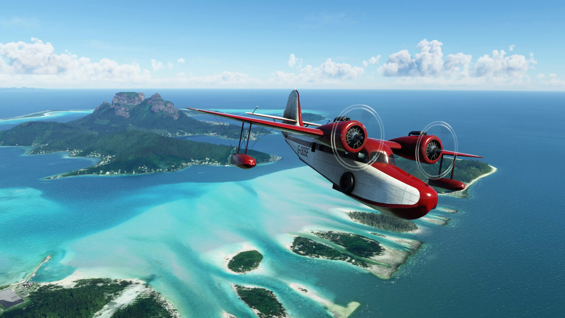 微软飞行模拟2020/Microsoft Flight Simulator  第3张