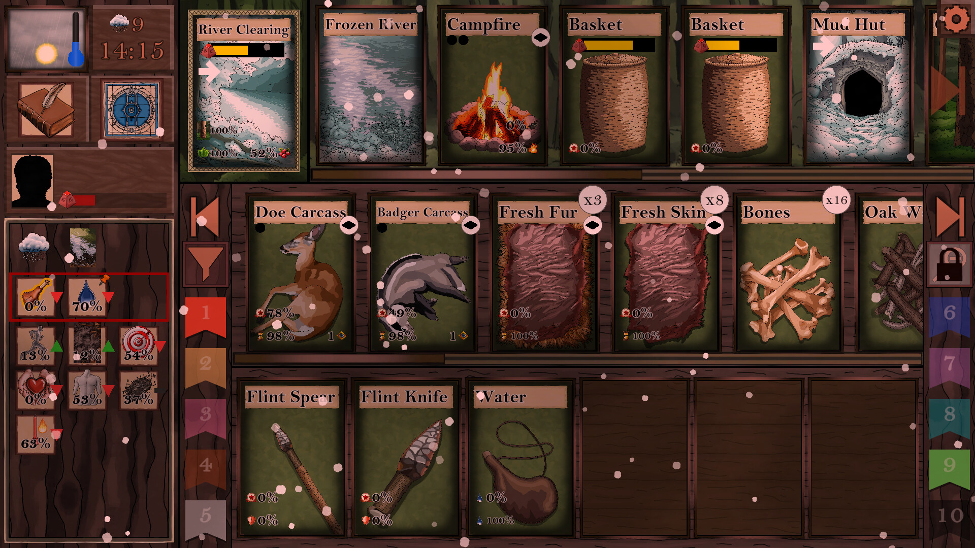 卡牌生存:奇幻森林/Card Survival: Fantasy Forest 第3张 卡牌生存:奇幻森林/Card Survival: Fantasy Forest 第3张