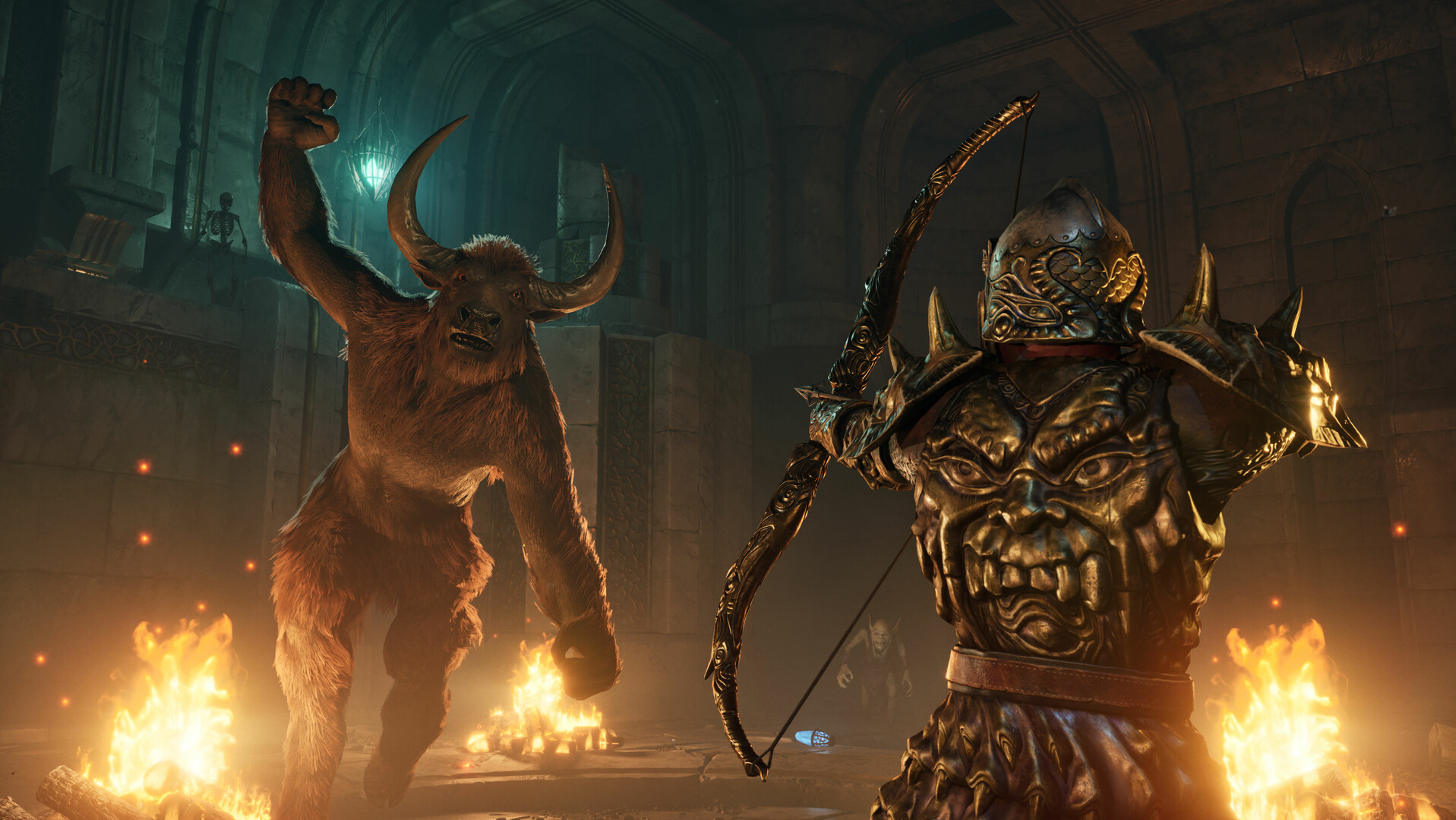 上古卷轴4：湮灭重制版/老滚4重制版/The Elder Scrolls IV: Oblivion Remastered  第2张