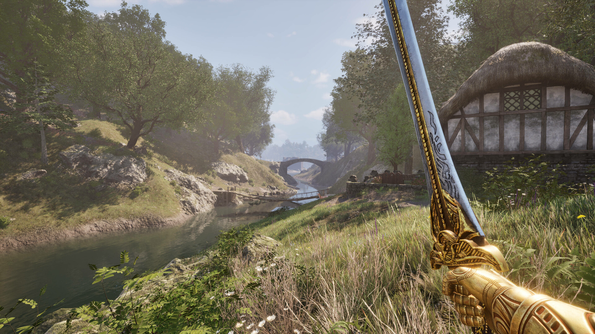 上古卷轴4：湮灭重制版/老滚4重制版/The Elder Scrolls IV: Oblivion Remastered  第3张