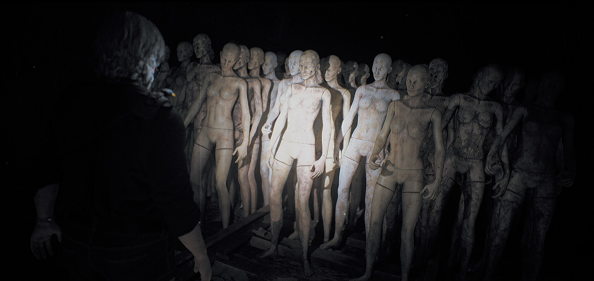 创伤之后/Post Trauma 第1张 创伤之后/Post Trauma 第1张