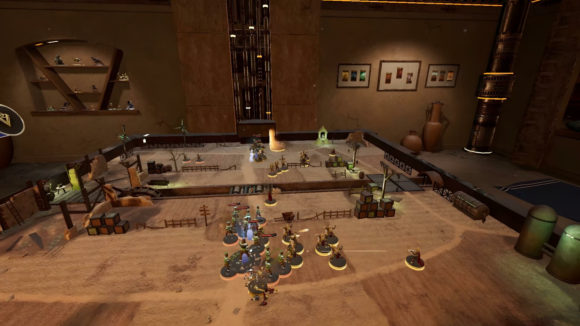 遗迹:部族陨落/Vestiges: Fallen Tribes/支持VR 第1张 遗迹:部族陨落/Vestiges: Fallen Tribes/支持VR 第1张