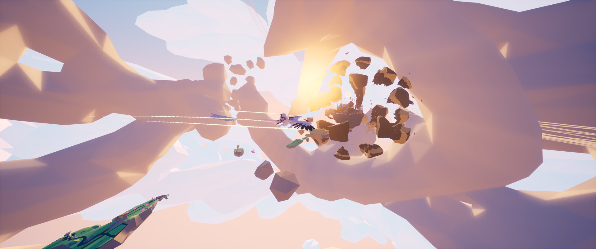 龙与苍穹之歌/Soar: Pillars of Tasneem  第2张