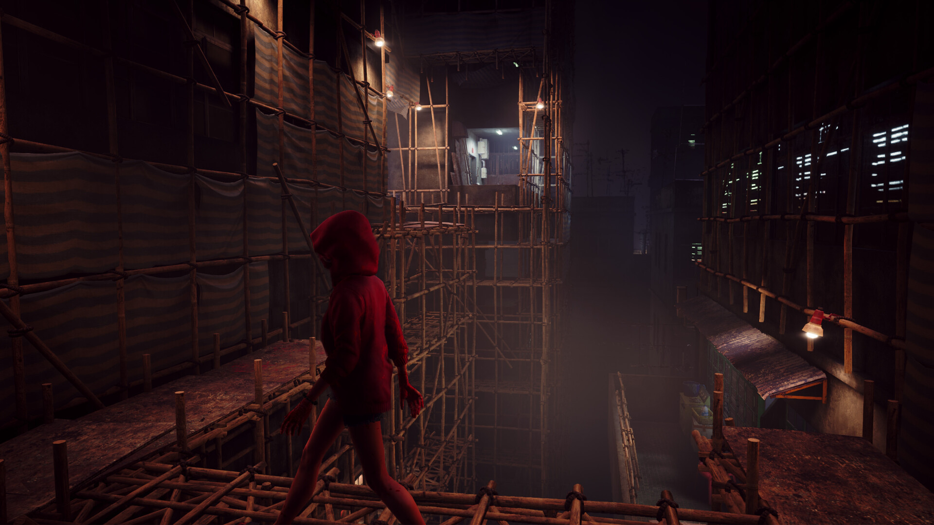 野狗子:裂头怪/Slitterhead 第2张 野狗子:裂头怪/Slitterhead 第2张