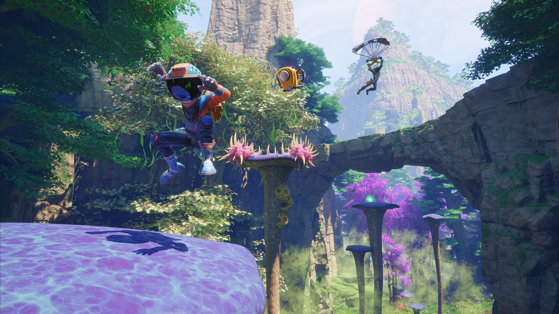 狂野星球复仇记/Revenge of the Savage Planet 第1张 狂野星球复仇记/Revenge of the Savage Planet 第1张