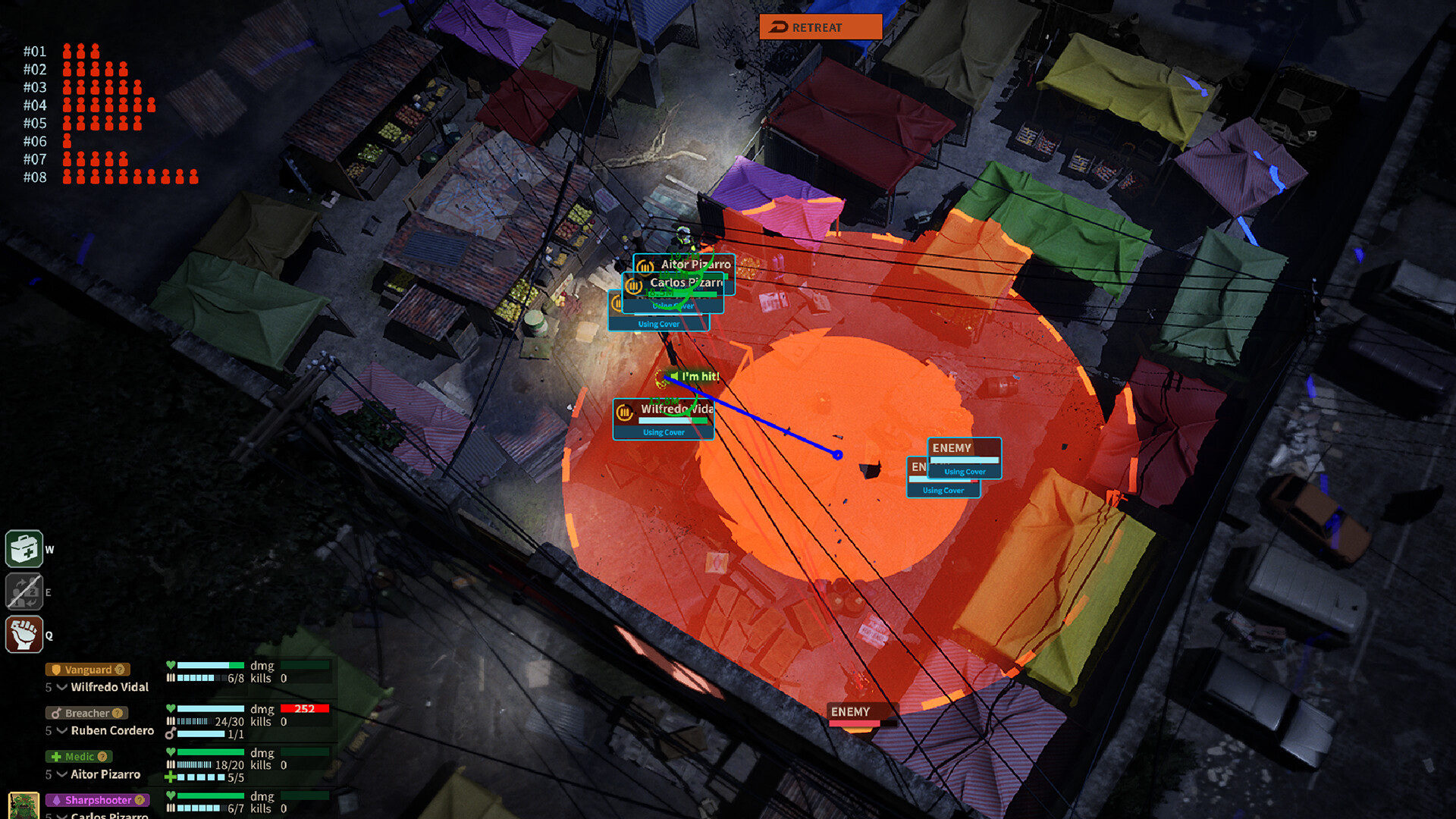 私人军事经理:战术自动战斗/Private Military Manager: Tactical Auto Battler 第2张 私人军事经理:战术自动战斗/Private Military Manager: Tactical Auto Battler 第2张