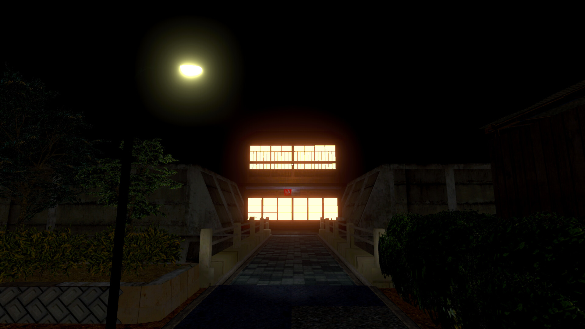 无言老婆/The Old Woman  第3张