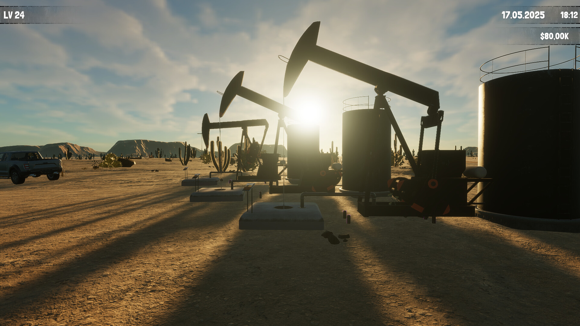 挖油吧!爸爸/Fuel Harvest Together/支持网络联机  第1张 挖油吧!爸爸/Fuel Harvest Together/支持网络联机  第1张