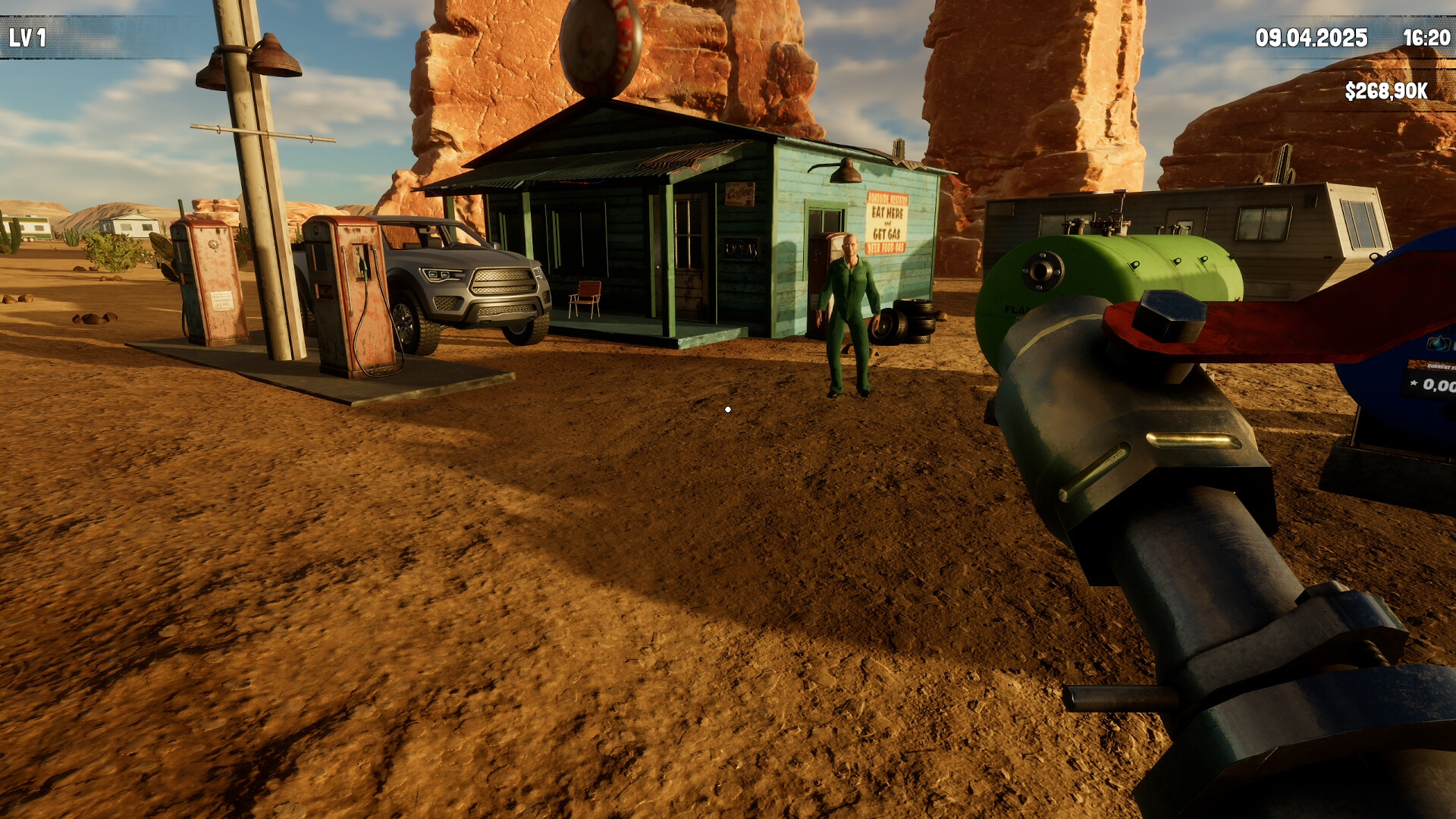 挖油吧!爸爸/Fuel Harvest Together/支持网络联机  第2张 挖油吧!爸爸/Fuel Harvest Together/支持网络联机  第2张