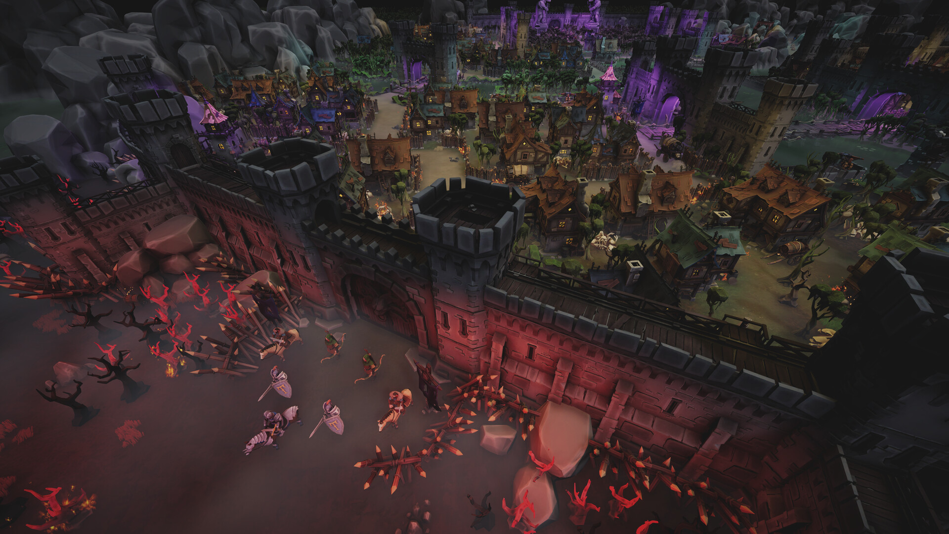 黑暗之秋/Darfall  第3张