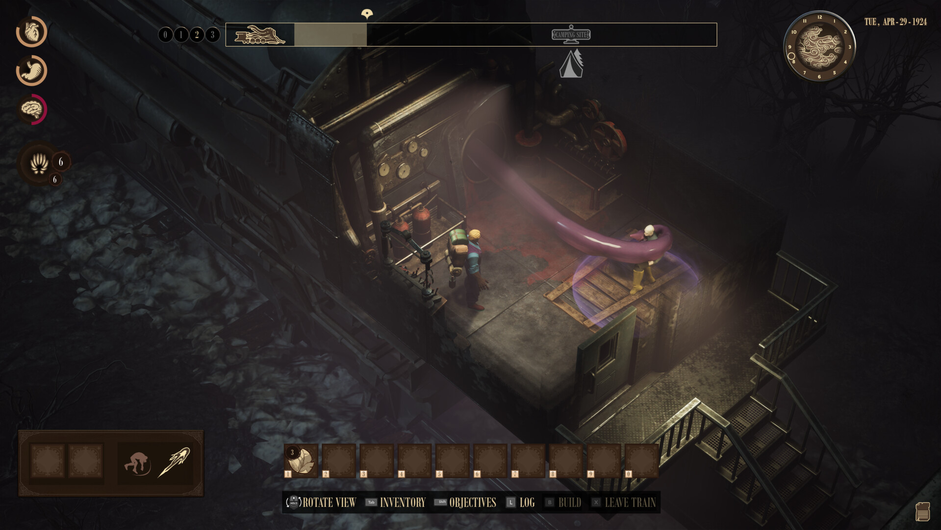 海斯特拉的铁路之神/RailGods of Hysterra  第4张 海斯特拉的铁路之神/RailGods of Hysterra  第4张