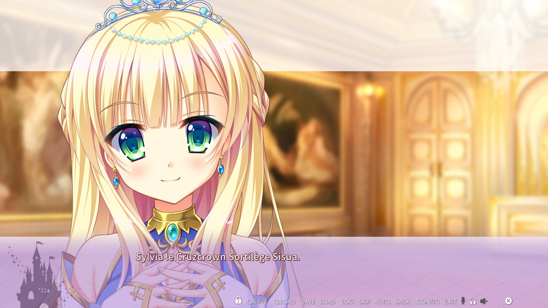 金辉恋曲四重奏/Kinkoi: Golden Loveriche  第1张