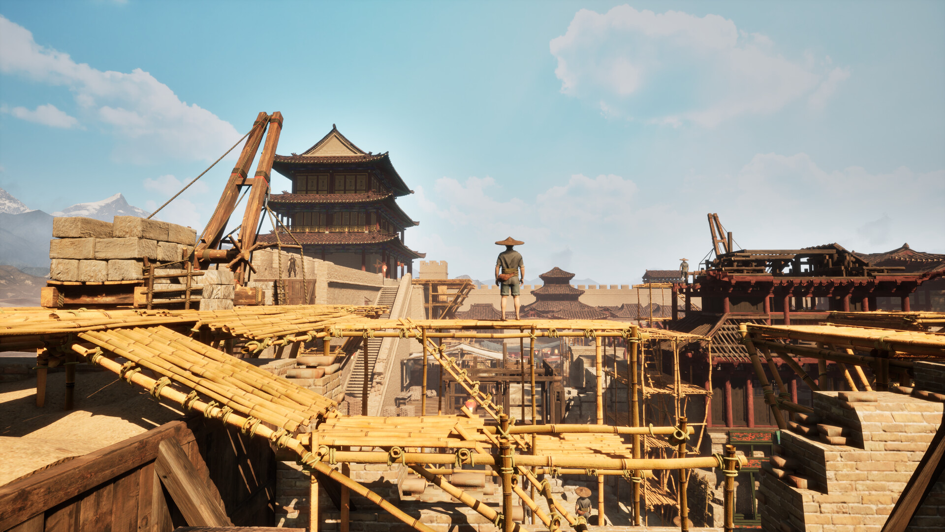 华夏山河/Chinese Frontiers 第3张 华夏山河/Chinese Frontiers 第3张