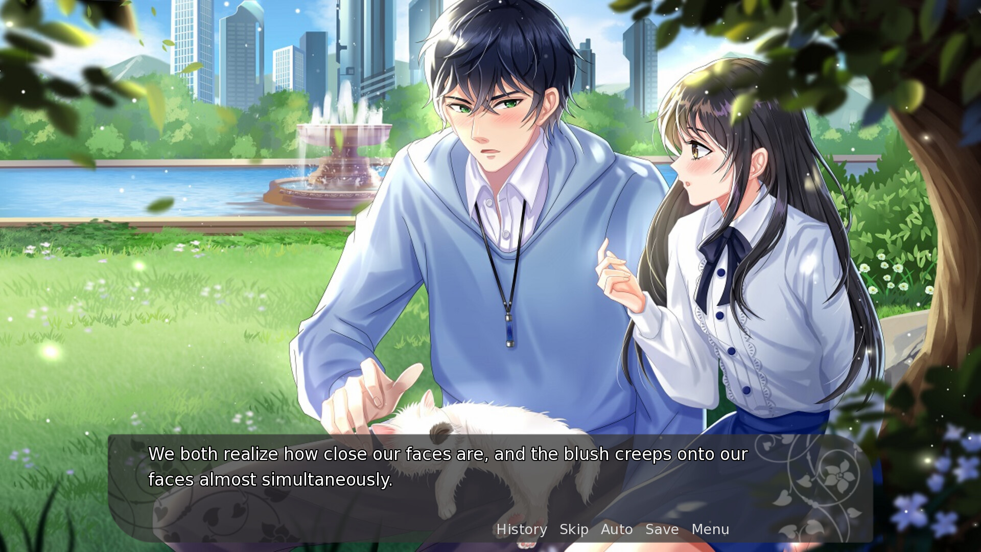 我的漂亮猫咪：白雪/My Fair Cat: Snow  第2张