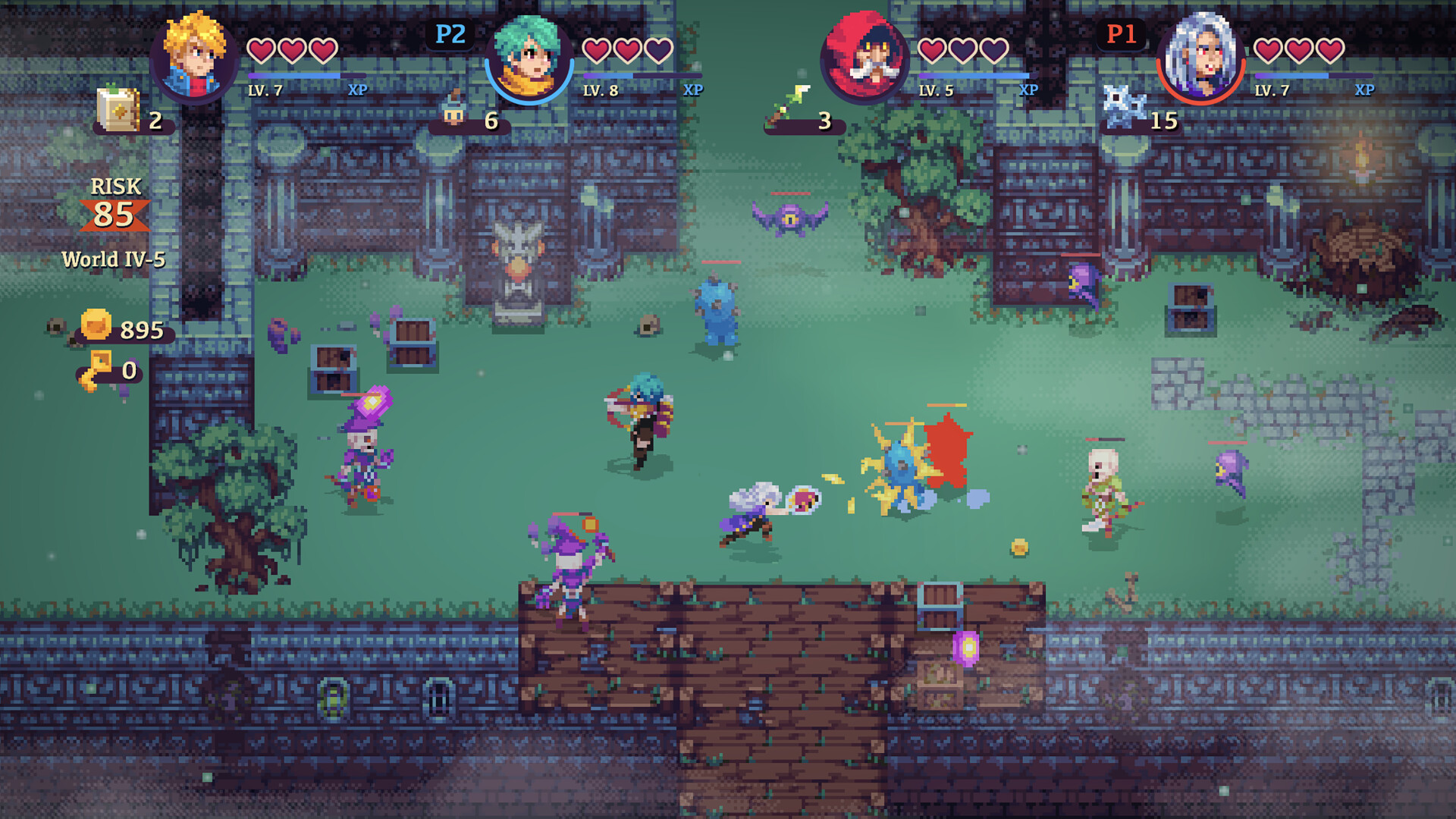 海之号角:柯罗诺斯地下城/Oceanhorn: Chronos Dungeon 第3张 海之号角:柯罗诺斯地下城/Oceanhorn: Chronos Dungeon 第3张