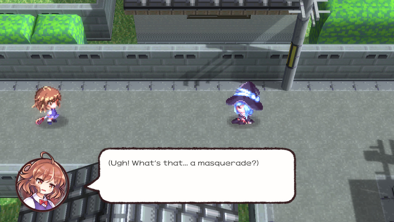 魔法高中女生/A Magical High School Girl 第1张 魔法高中女生/A Magical High School Girl 第1张