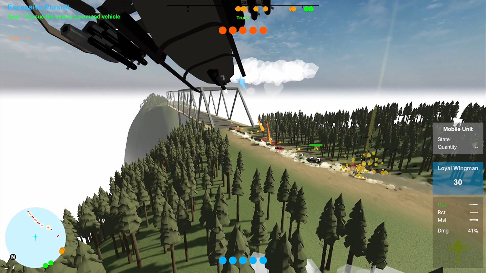 我们的战争: 火力压制/Our War: Firepower Suppression  第1张