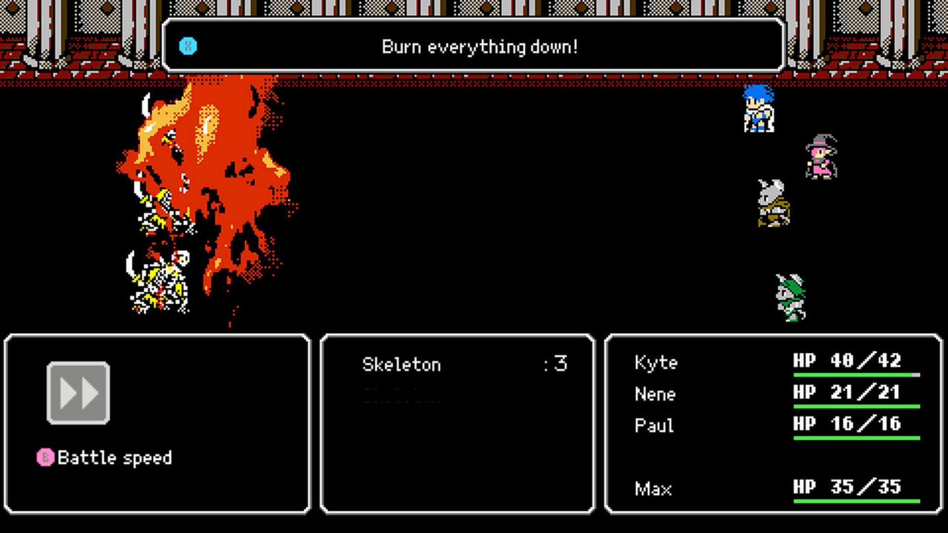 新月之塔/Crescent Tower  第2张