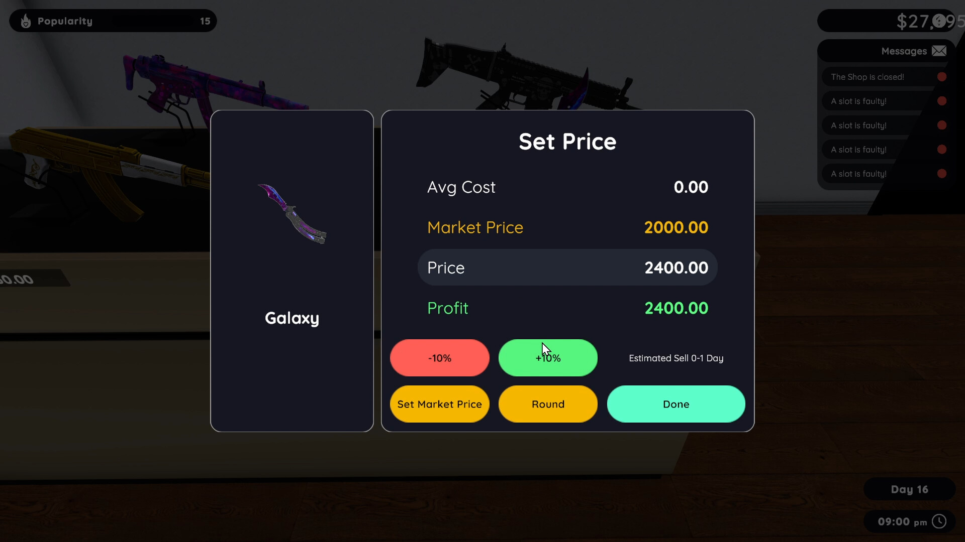 射击场模拟器/Shooting Range Simulator  第1张