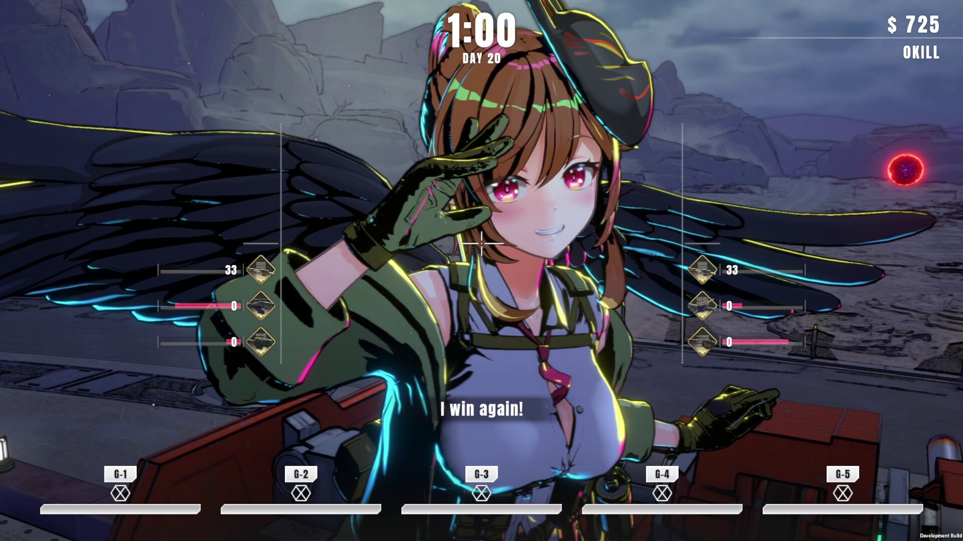 御炮少女/TurretGirls  第1张