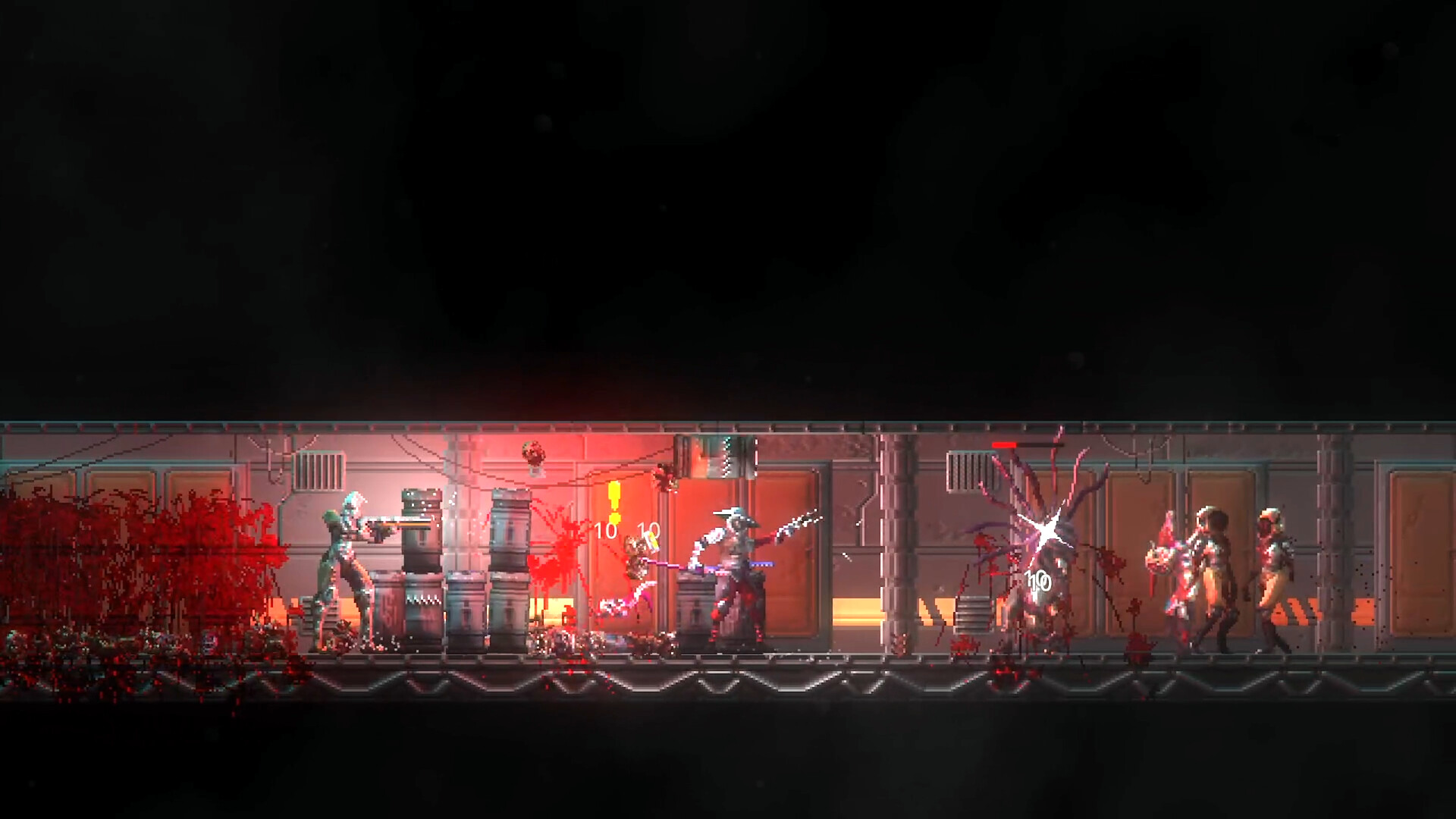 浪客诺特/Katanaut  第3张