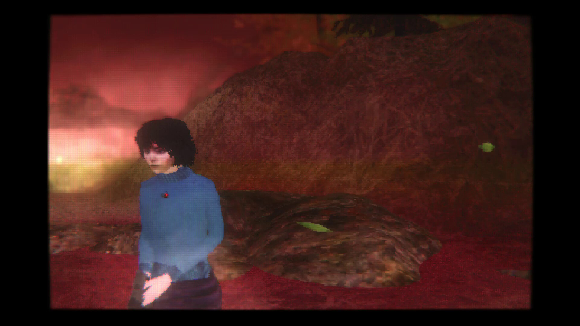 脆弱的倒影/Fragile Reflection  第3张