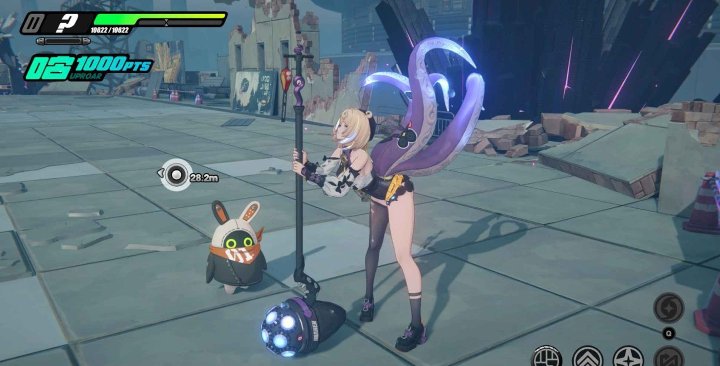 绝区零v2.3本地单机Mod版  第1张