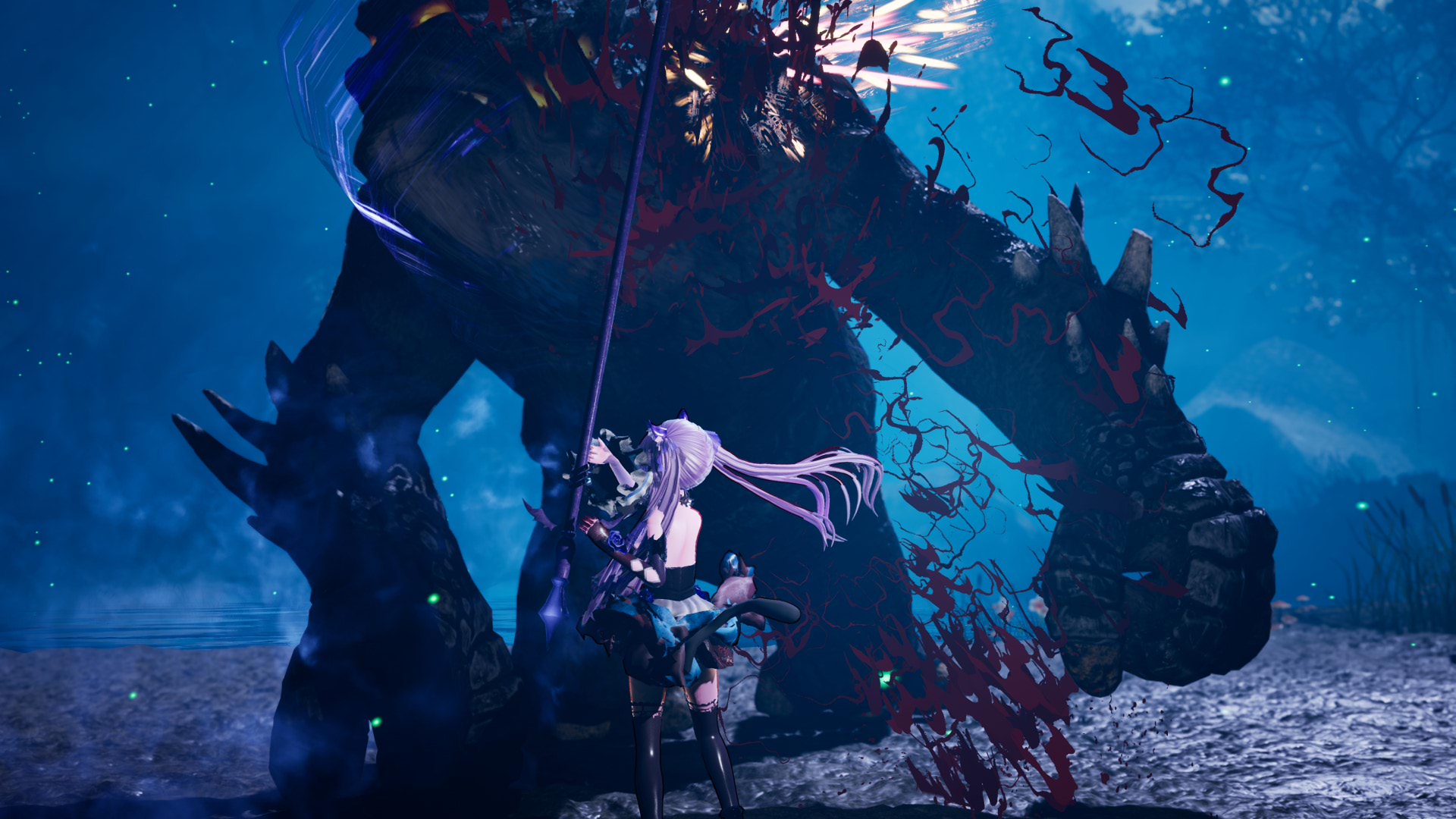 兽娘秘境:异象残影/Mysteria~Occult Shadows~ 第1张 兽娘秘境:异象残影/Mysteria~Occult Shadows~ 第1张