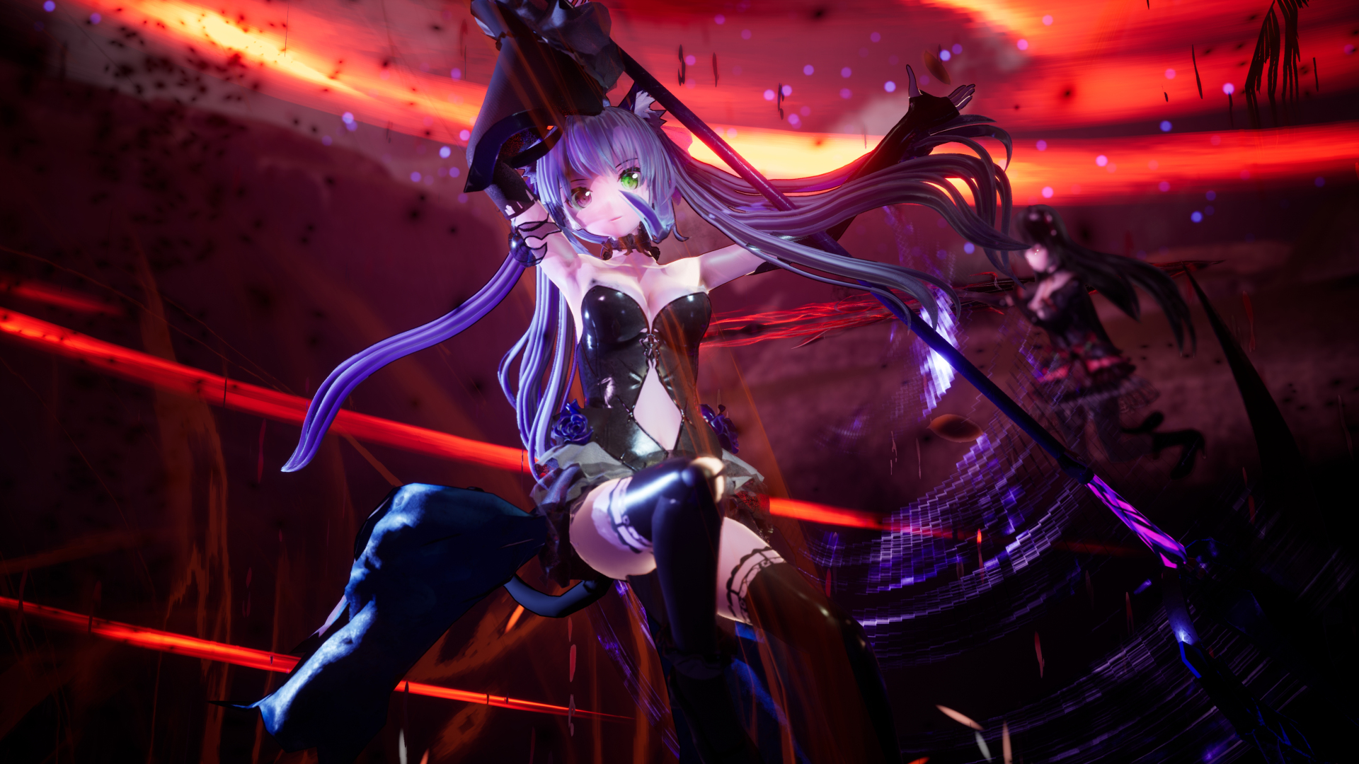 兽娘秘境:异象残影/Mysteria~Occult Shadows~ 第5张 兽娘秘境:异象残影/Mysteria~Occult Shadows~ 第5张