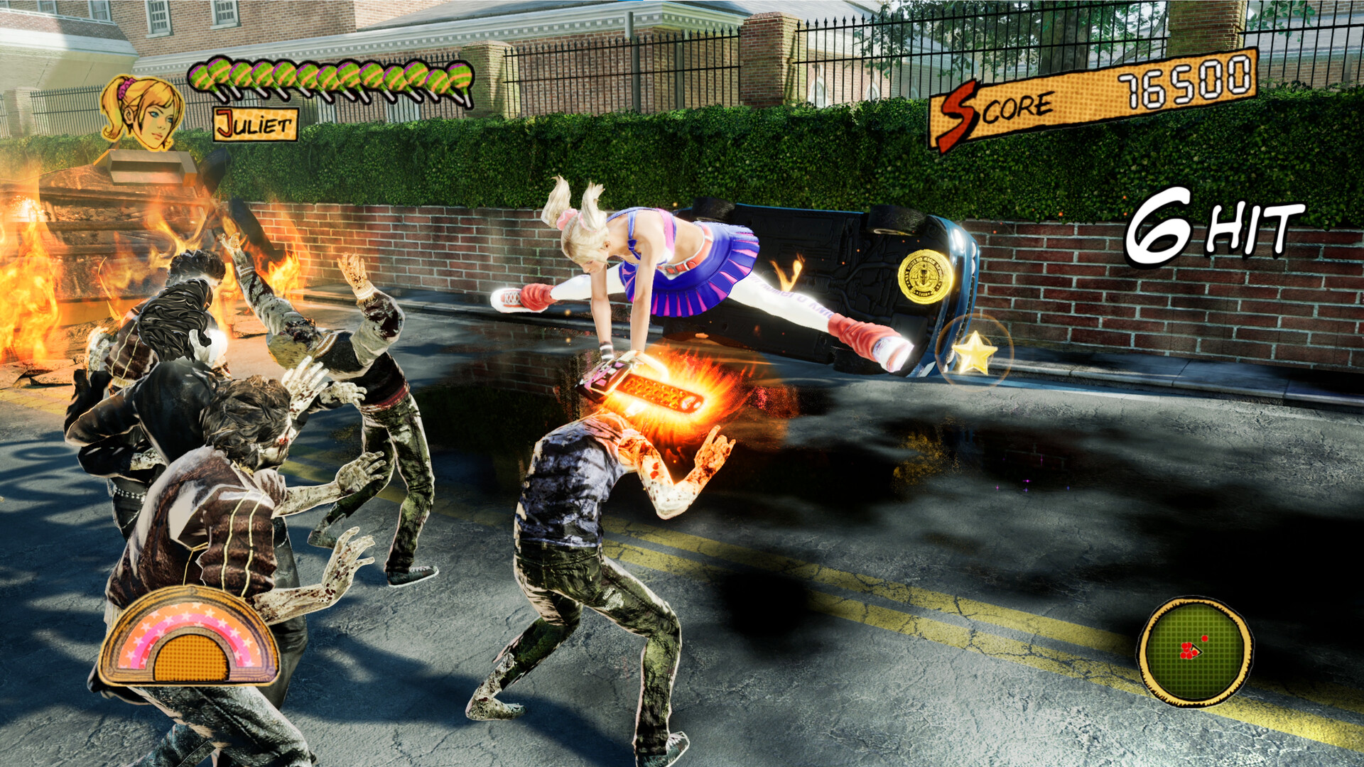 电锯甜心重制版/电锯甜心RePOP/LOLLIPOP CHAINSAW RePOP 第1张 电锯甜心重制版/电锯甜心RePOP/LOLLIPOP CHAINSAW RePOP 第1张