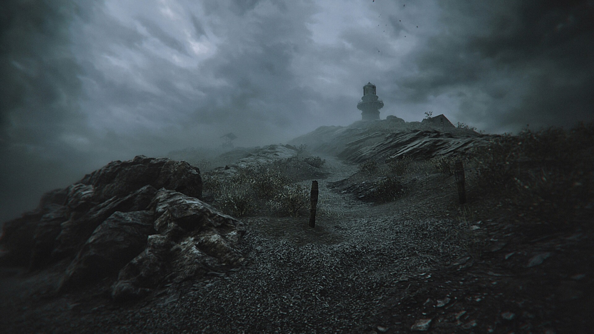 灯塔守望者/The Lightkeeper  第3张