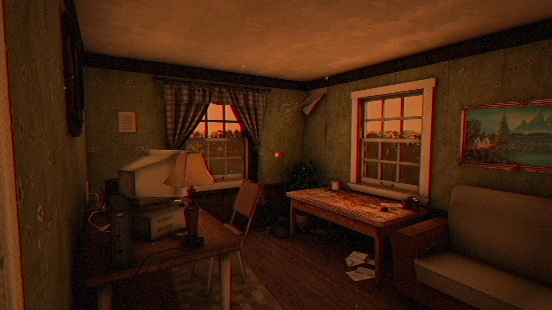 敲窗户/Knock On The Window  第2张