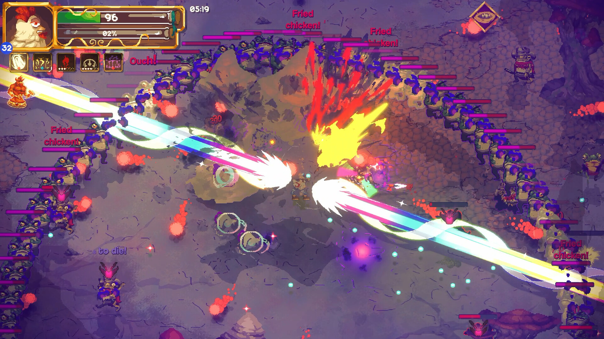 魔鸡马奇克2/Machick 2  第3张