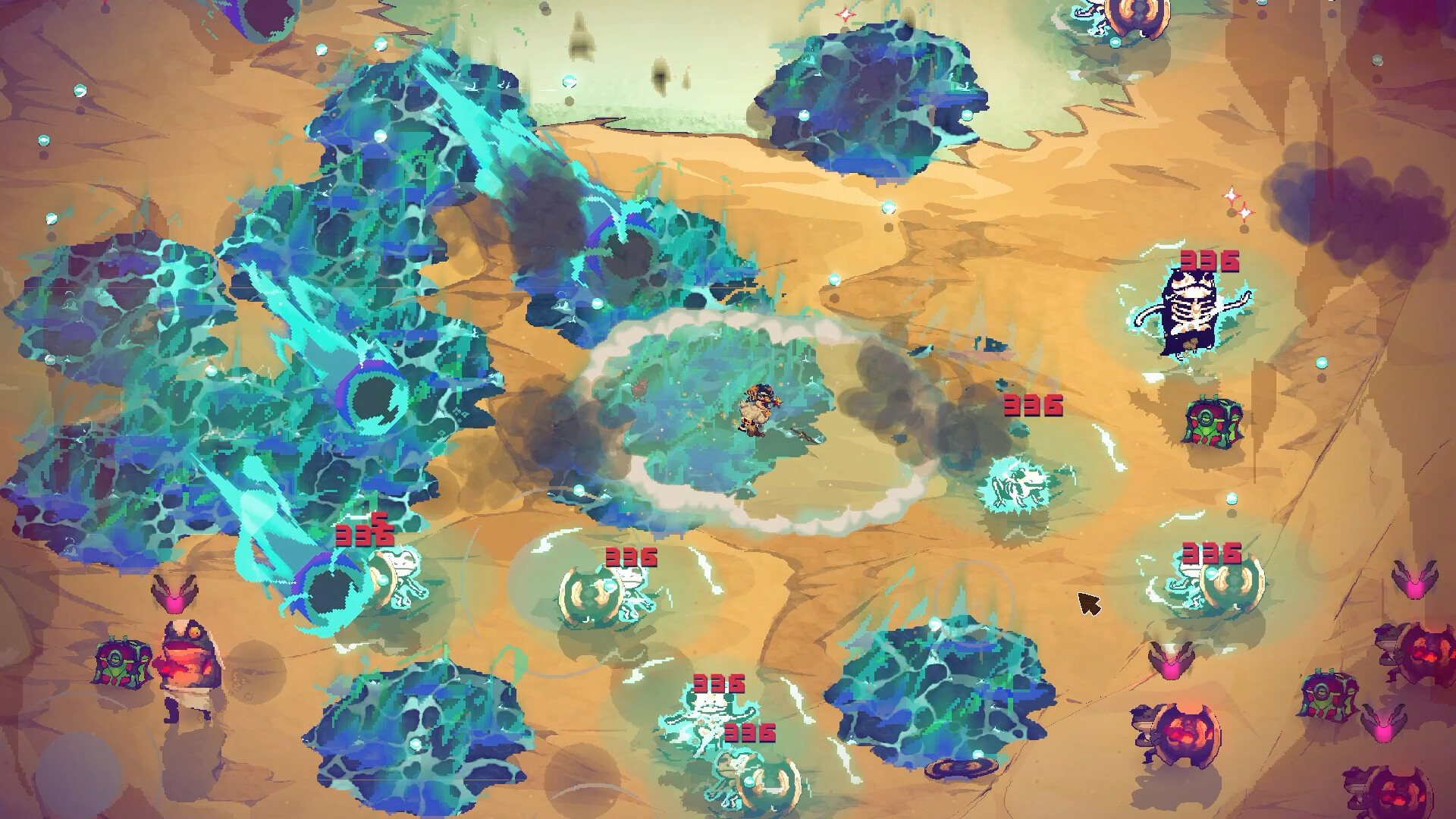 魔鸡马奇克2/Machick 2  第2张