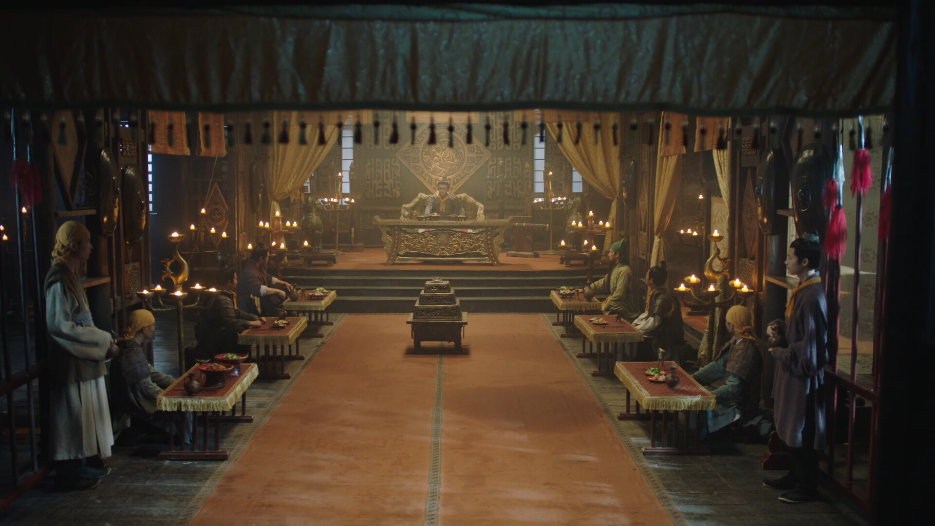 蜀汉再临:源起/Restart ShuHan Dynasty:Origin  第3张 蜀汉再临:源起/Restart ShuHan Dynasty:Origin  第3张