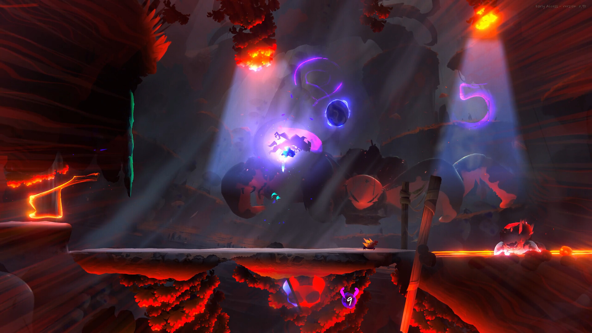 宇宙：阴影之旅/Cosmic: A Journey Among Shadows  第3张