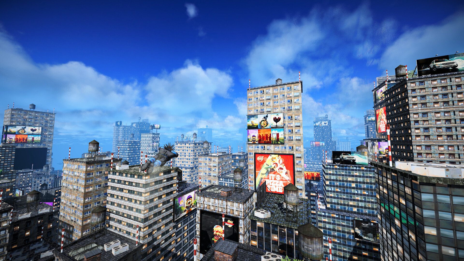 超级英雄模拟器/Superhero Simulator 第1张 超级英雄模拟器/Superhero Simulator 第1张