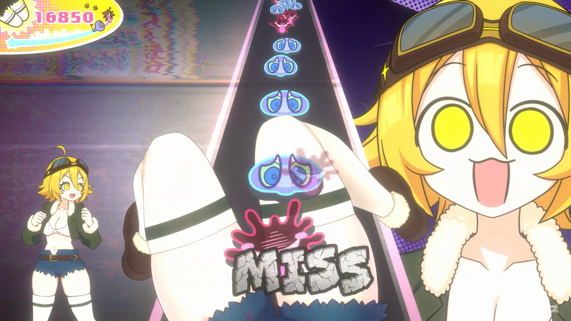 萌萌夹击/MOMO Crash 第3张 萌萌夹击/MOMO Crash 第3张