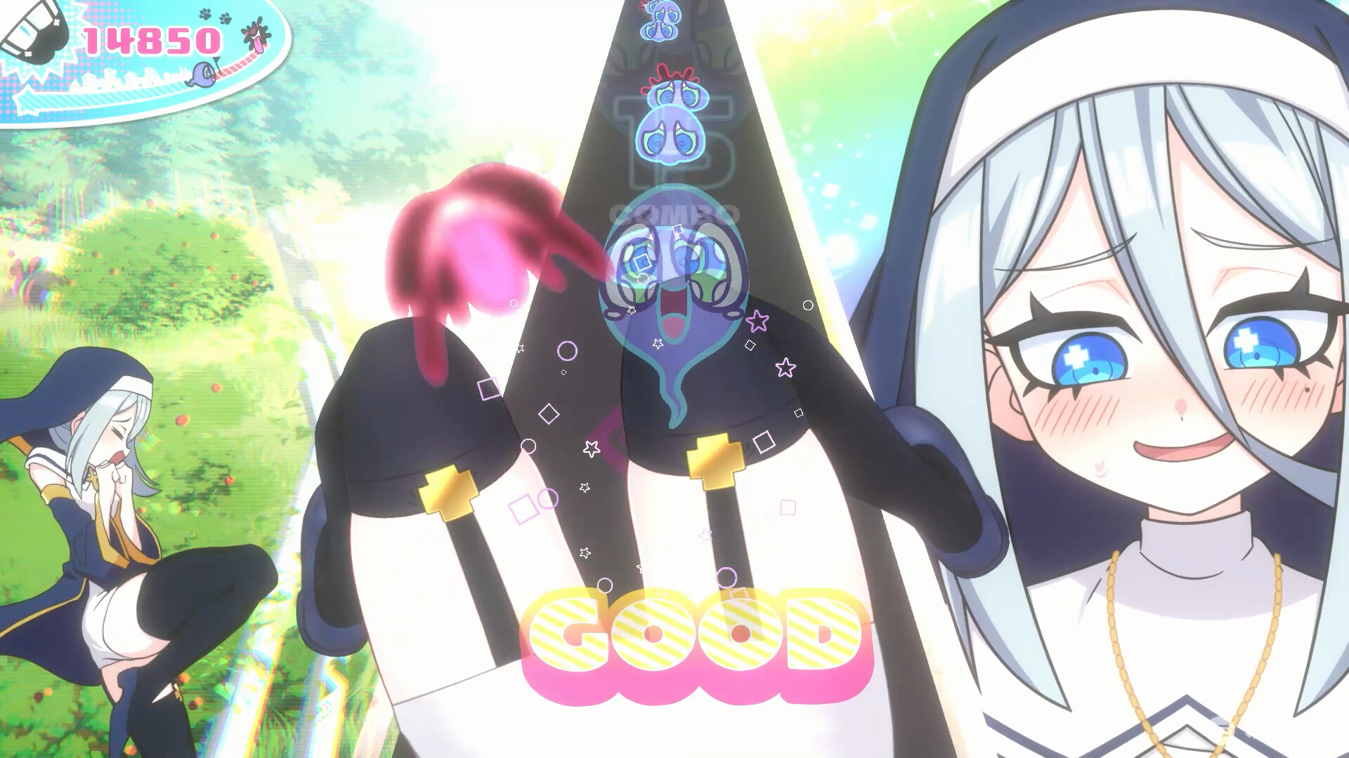 萌萌夹击/MOMO Crash 第6张 萌萌夹击/MOMO Crash 第6张