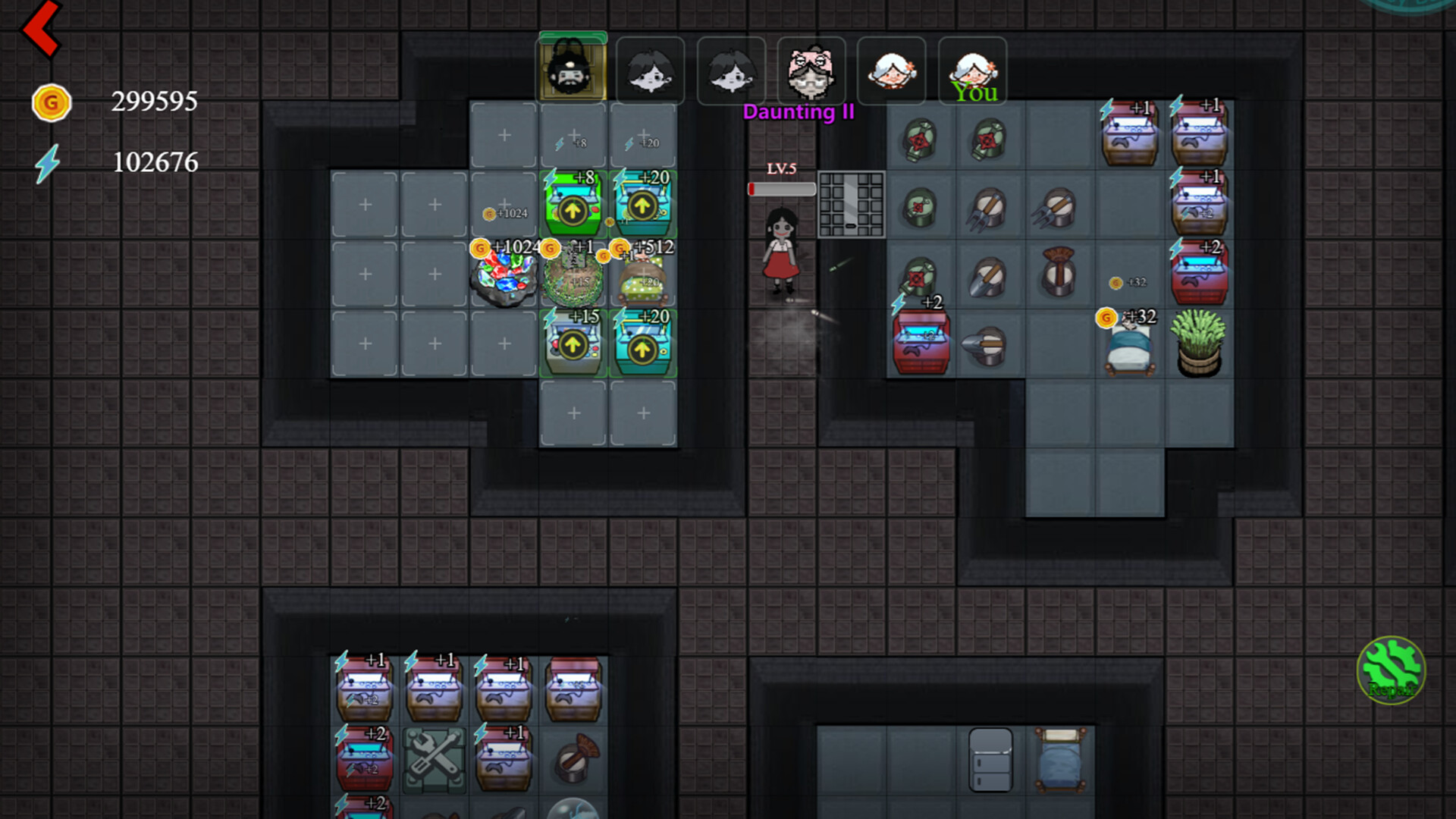 闹鬼宿舍/Haunted Dorm  第3张