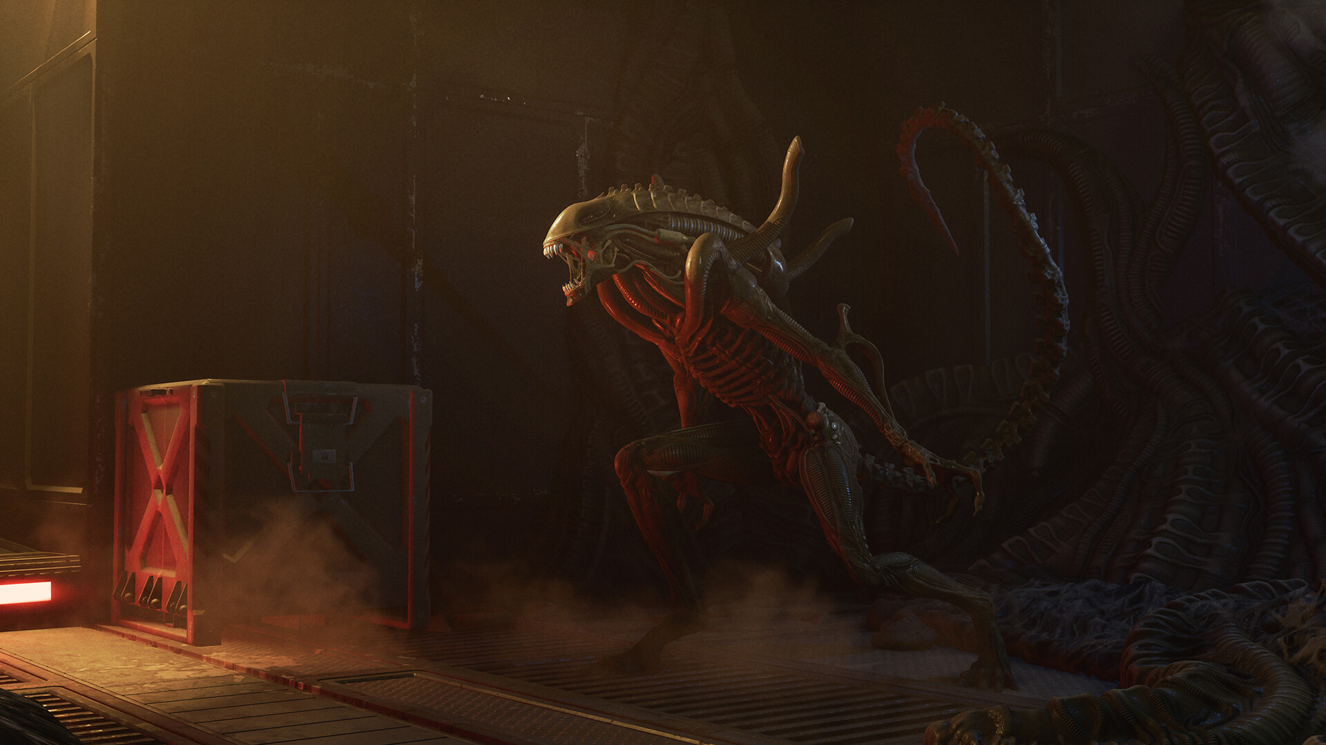 异形：盗贼入侵/Alien: Rogue Incursion Evolved Edition  第2张