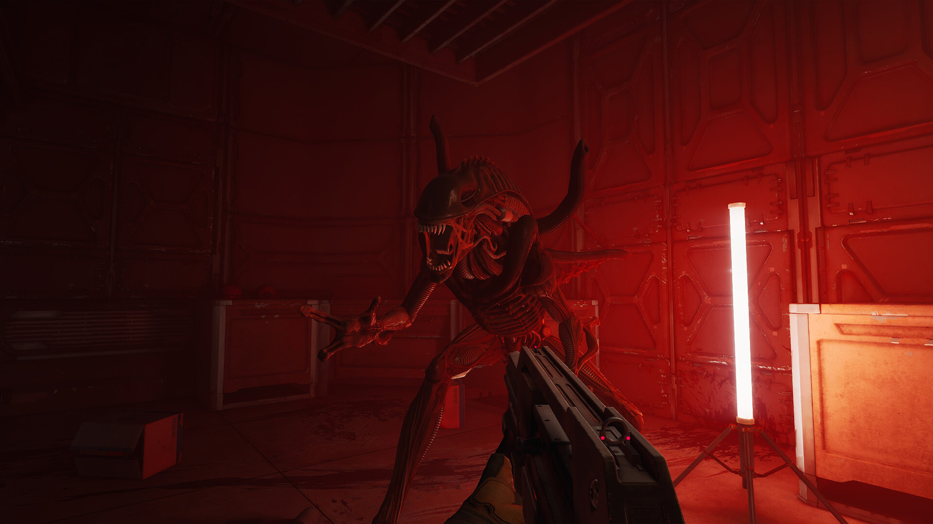 异形：盗贼入侵/Alien: Rogue Incursion Evolved Edition  第4张