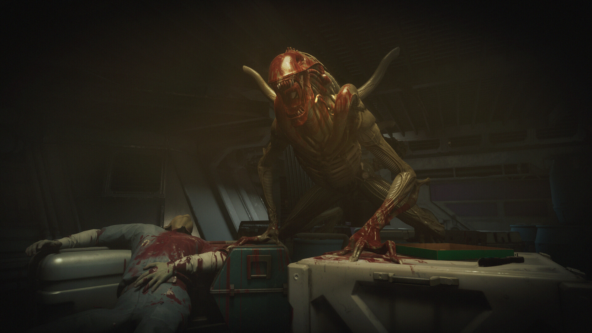 异形：盗贼入侵/Alien: Rogue Incursion Evolved Edition  第5张
