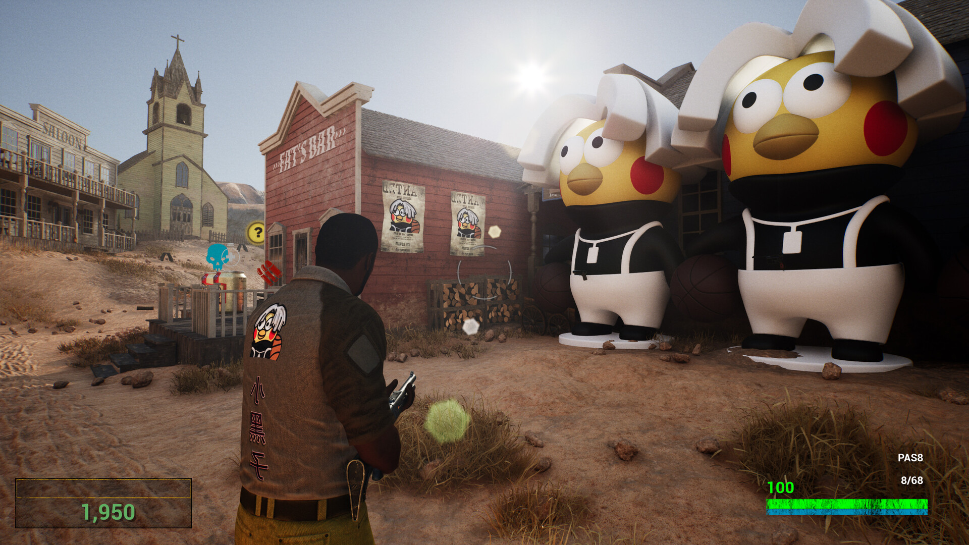 坤化危机2/KUNKUN Defender 2 第2张 坤化危机2/KUNKUN Defender 2 第2张