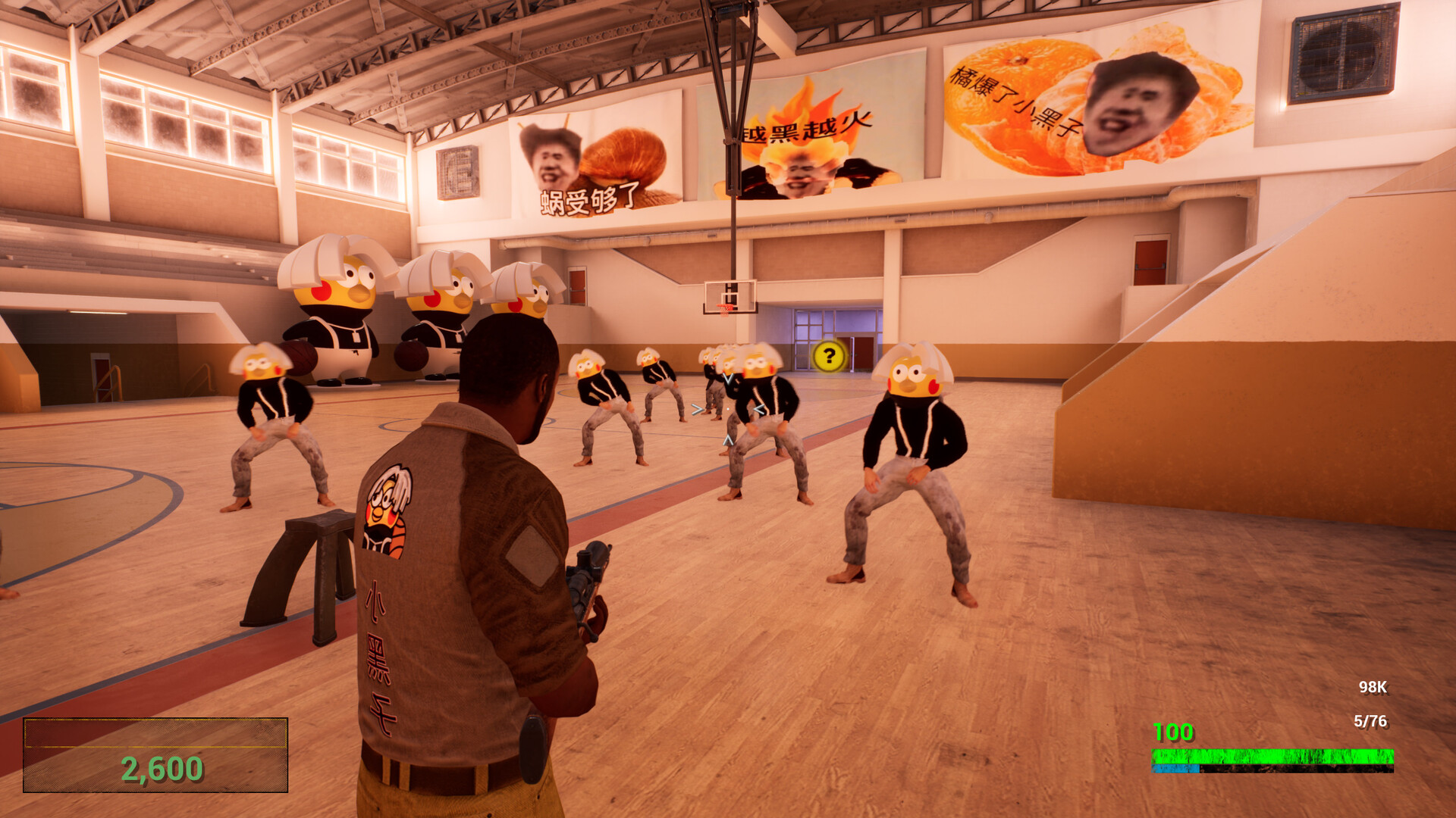 坤化危机2/KUNKUN Defender 2 第1张 坤化危机2/KUNKUN Defender 2 第1张