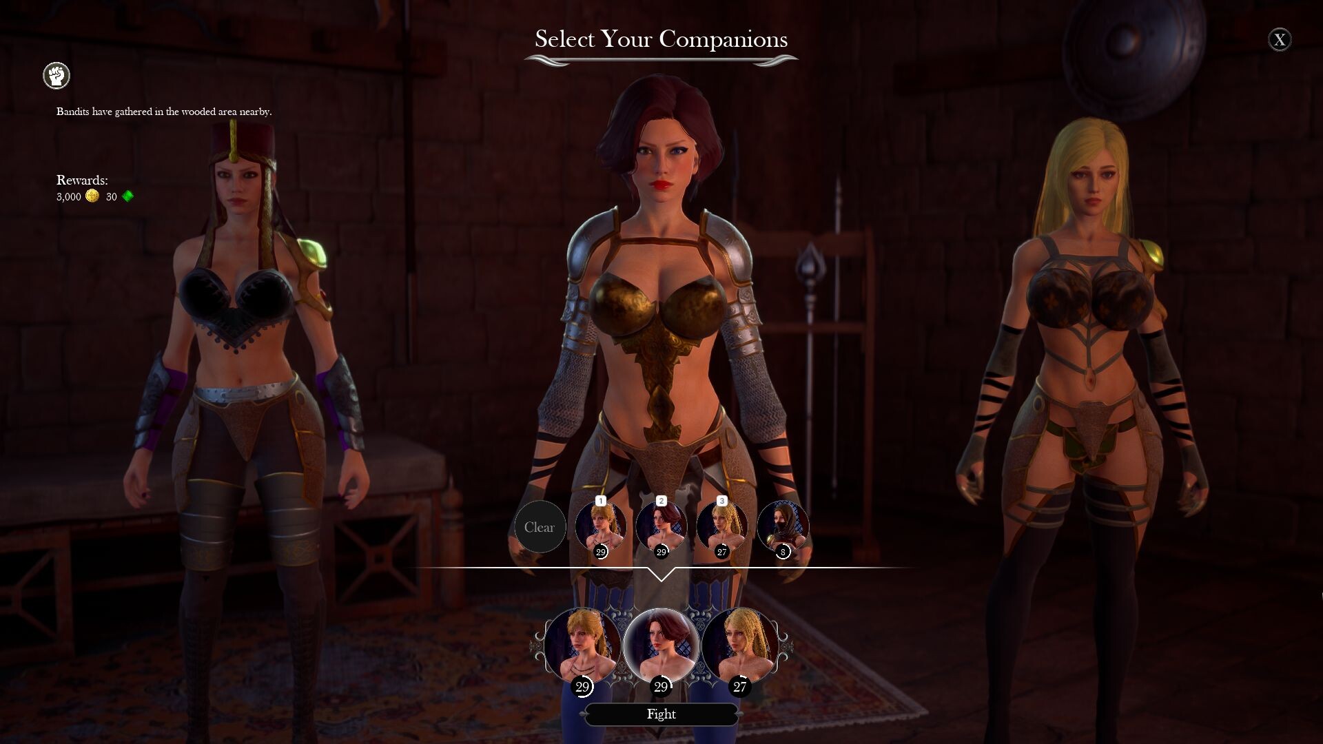 妾/Concubine  第1张