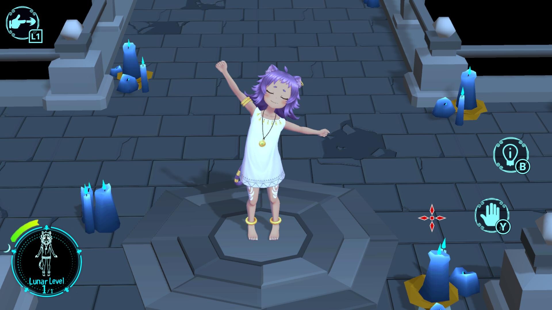 娜菲 ～月光迷宫X～/Neffy -Moonlight Labyrinth X-  第2张